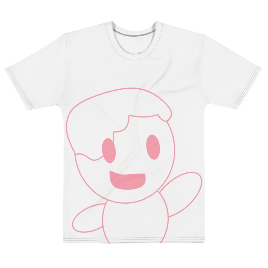 Iorn Full Print T-Shirt product image (6)