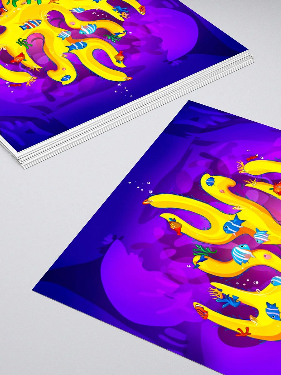 Coral Reef Sticker product image (4)