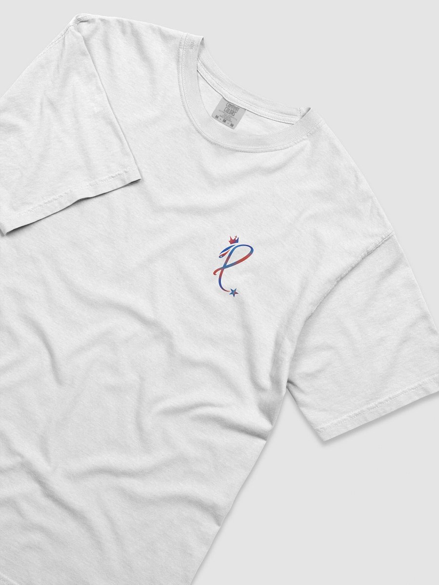 Stylized Crown & Star Design Shirt product image (5)