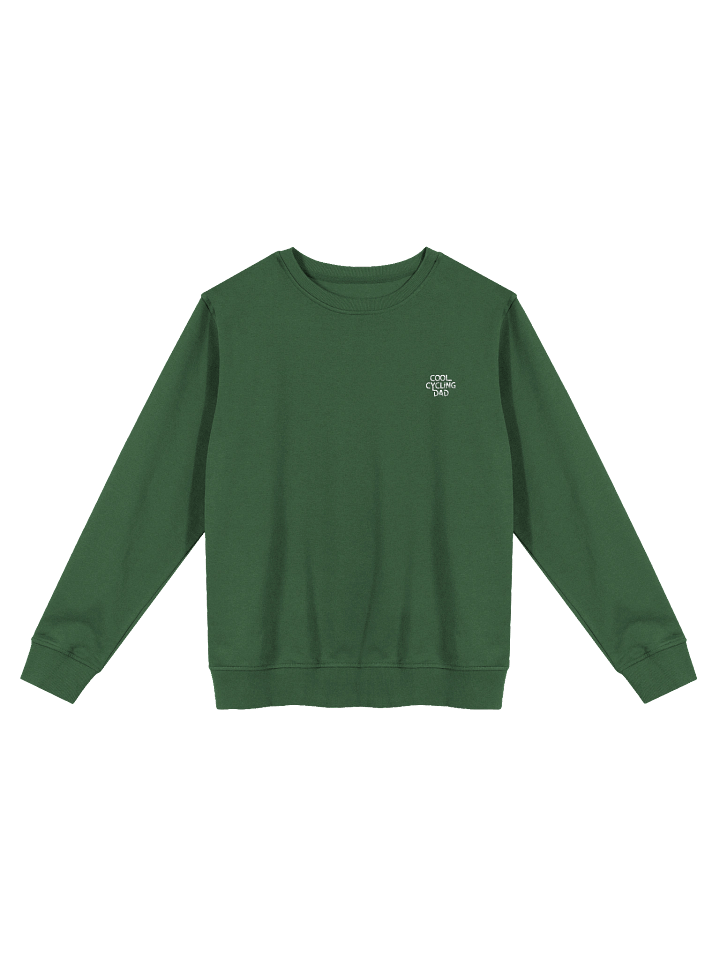 Cool Cycling dad sweatshirt product image (5)