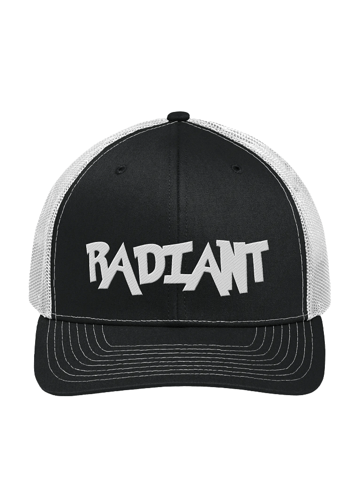 A Cool Radiant Trucker Hat product image (2)