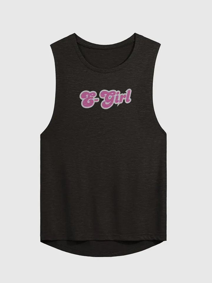 E-Girl Muscle Tank product image (1)
