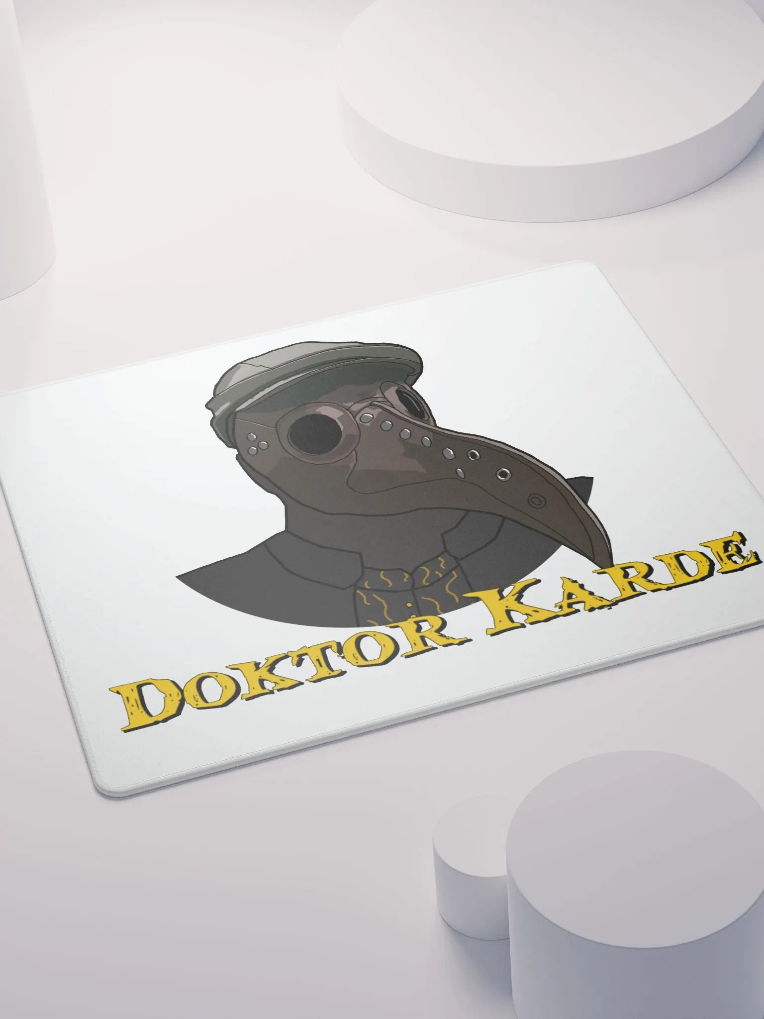 Doktor Karde Gaming Mouse Pad product image (4)