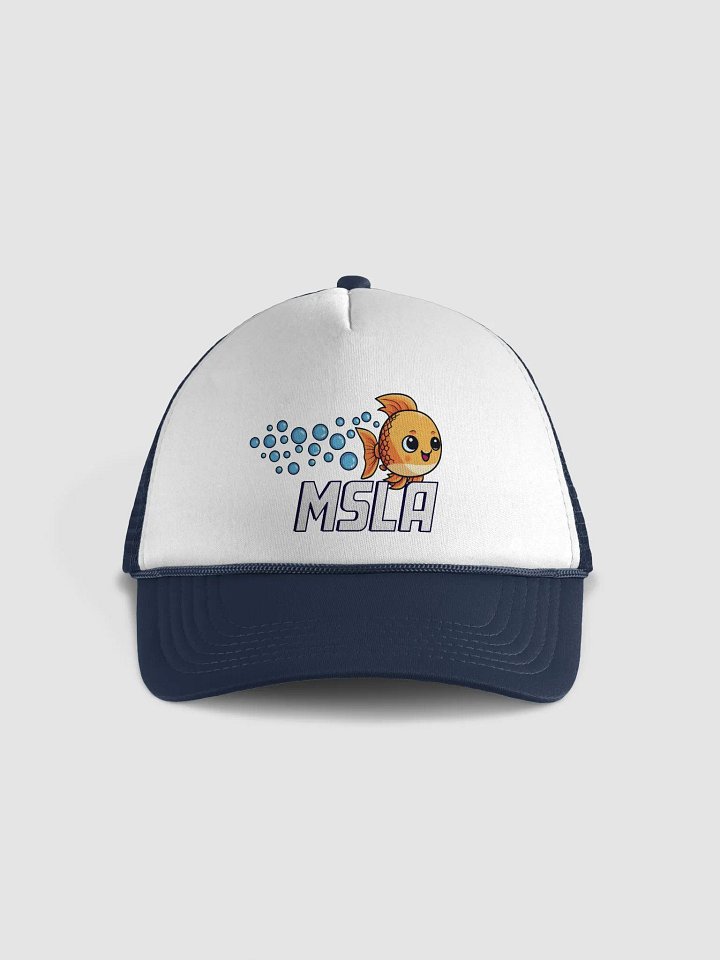 Neptune - Trucker Hat product image (1)
