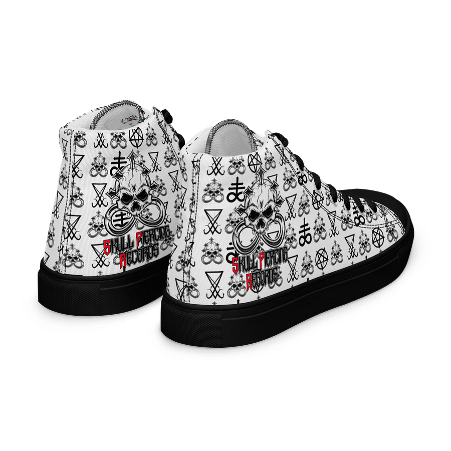 Female SPR Pattern High Tops product image (10)