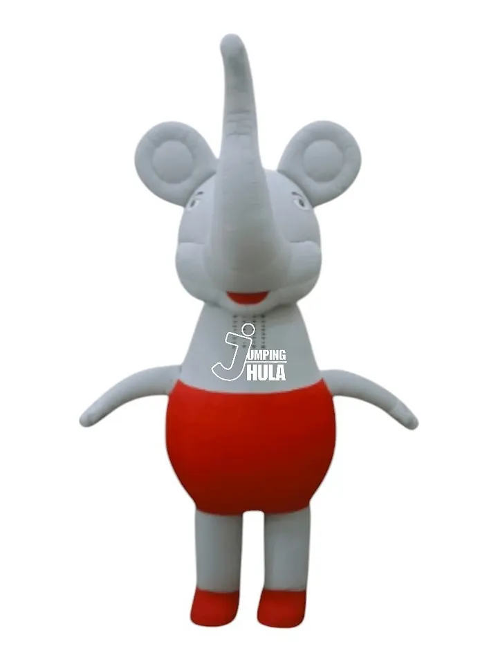 Walking Inflatable Elephant product image (1)