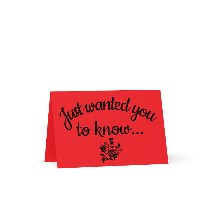 F*ck Off Greeting Card product image (1)