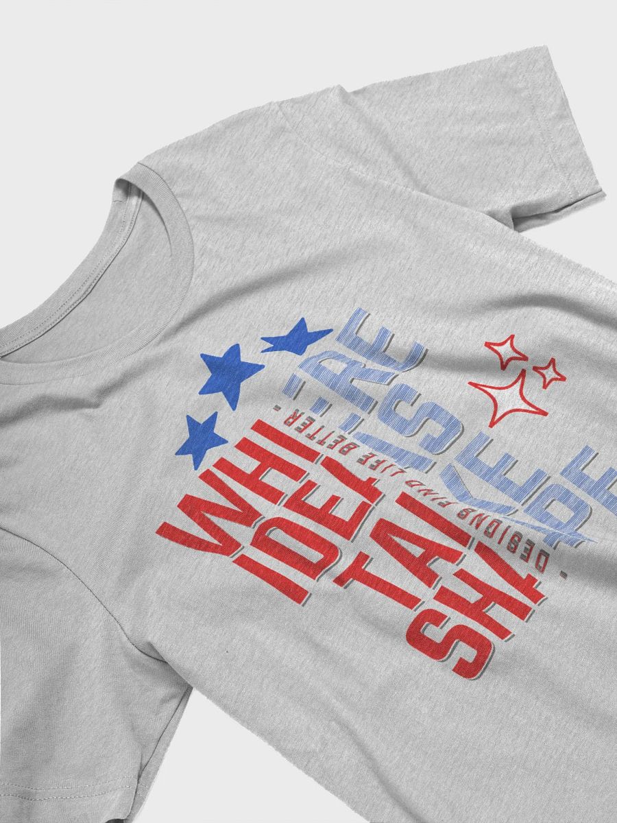 Where Ideas Take Shape design -Bella+Canvas Supersoft T-Shirt product image (3)