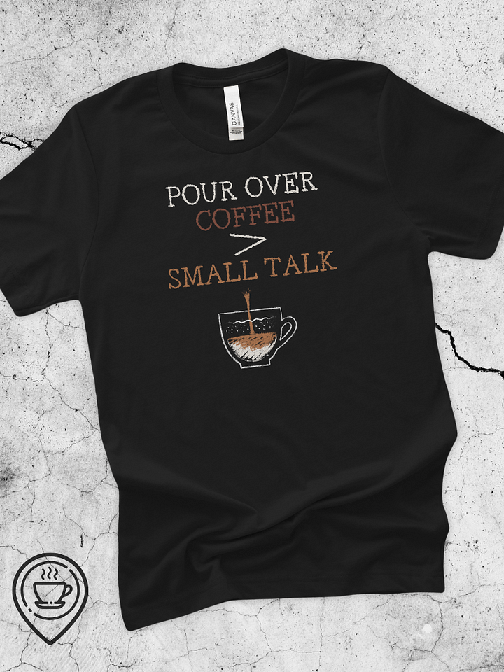 Pour Over over Small Talk product image (2)