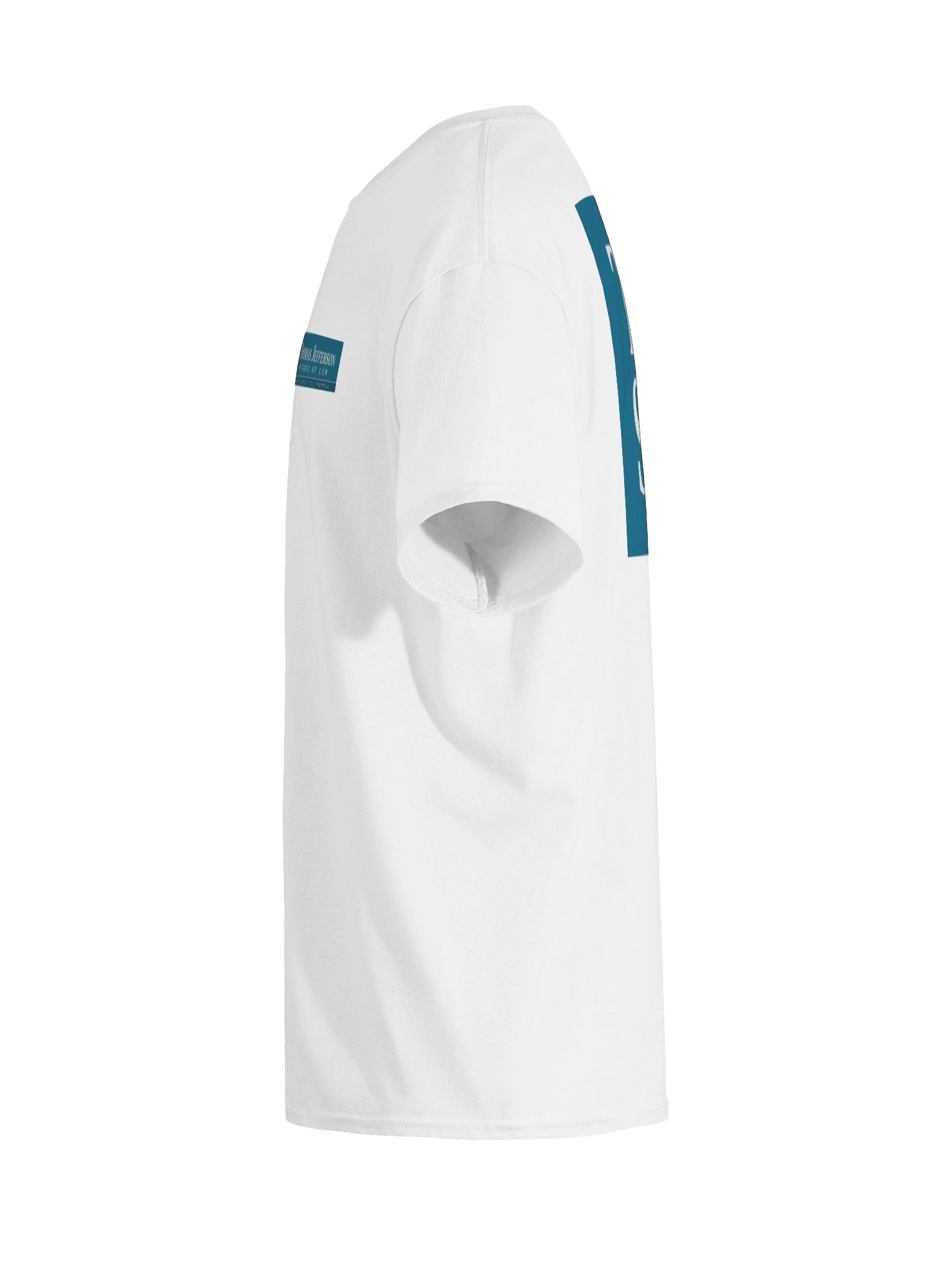 TJSL Heavy White T Shirt product image (11)