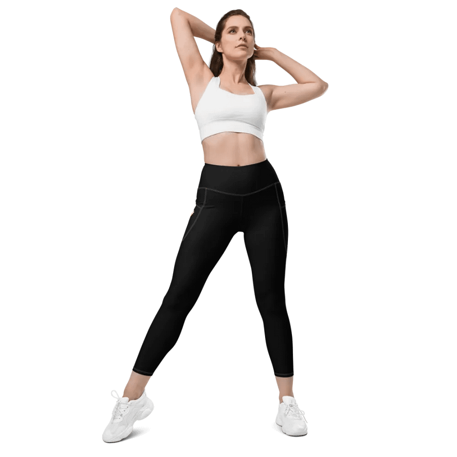 Wolfspirit Real Wolves Yoga Pant product image (4)