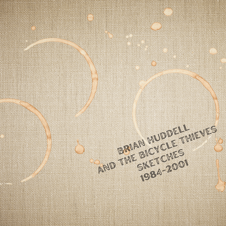 Brian Huddell: "Sketches" — 9-track LP product image (1)