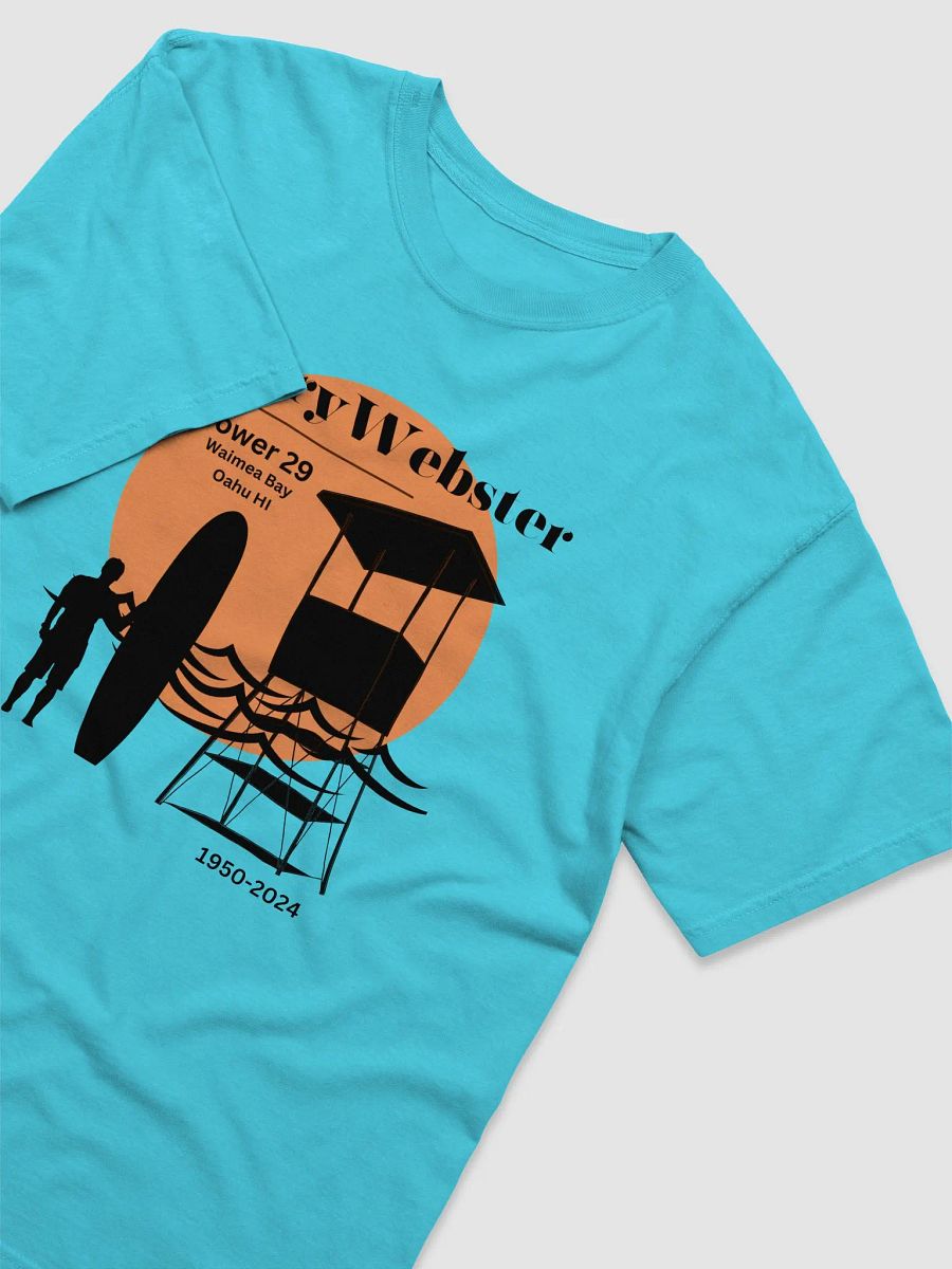 Barry Webster Memorial T-Shirt product image (3)