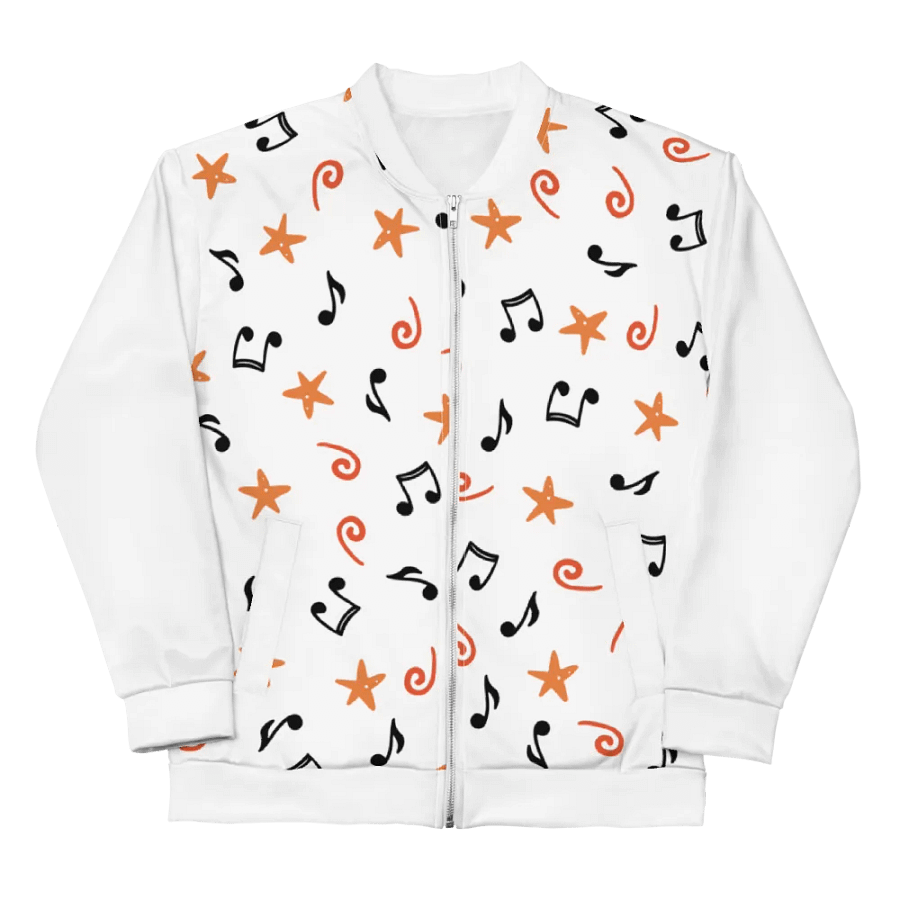 Starry Cactus Dreams Bomber Jacket product image (7)