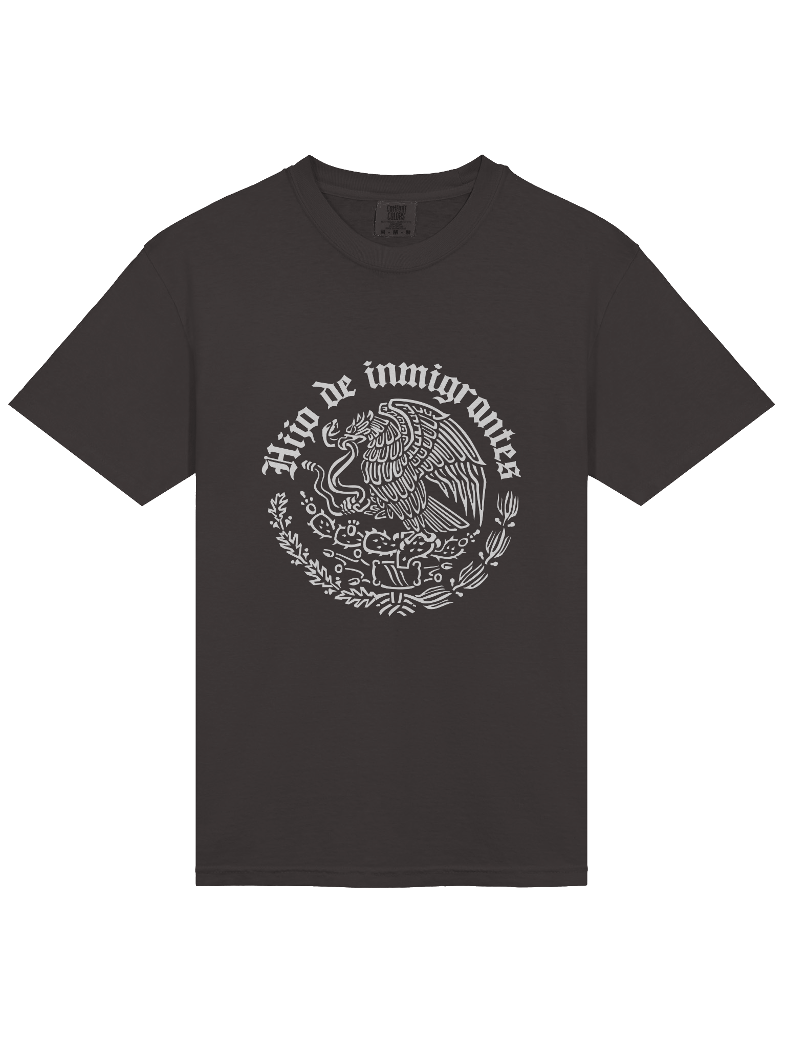 Hijo de Inmigrantes Tee product image (24)