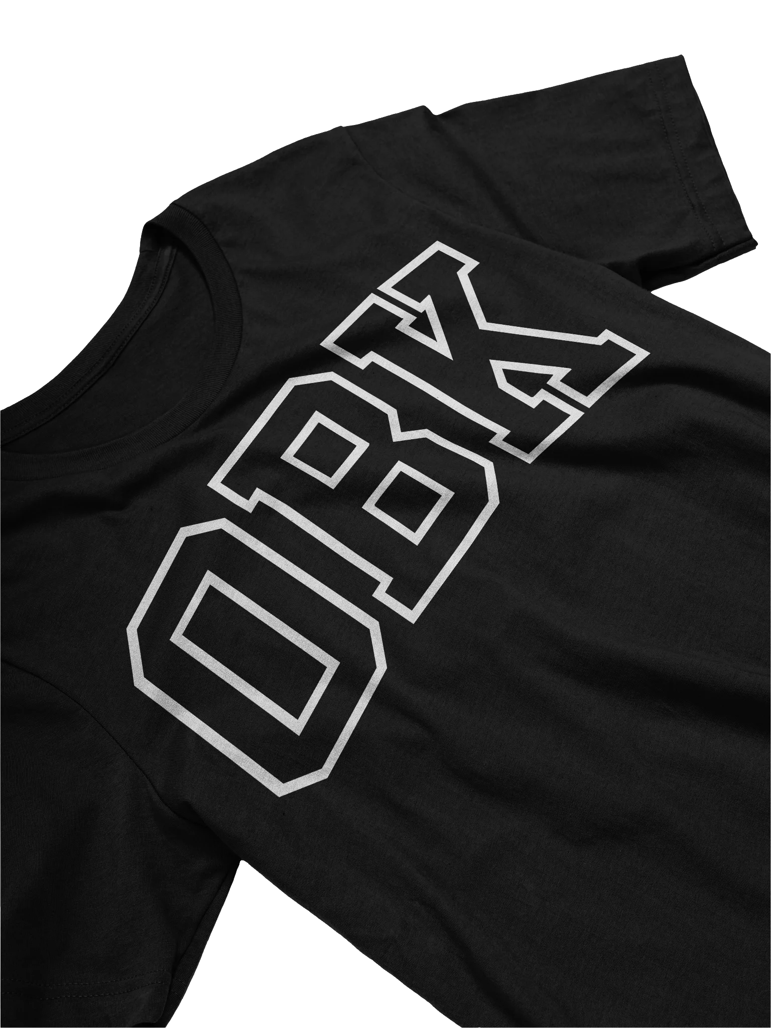 OBK Outline Varsity Tee product image (3)