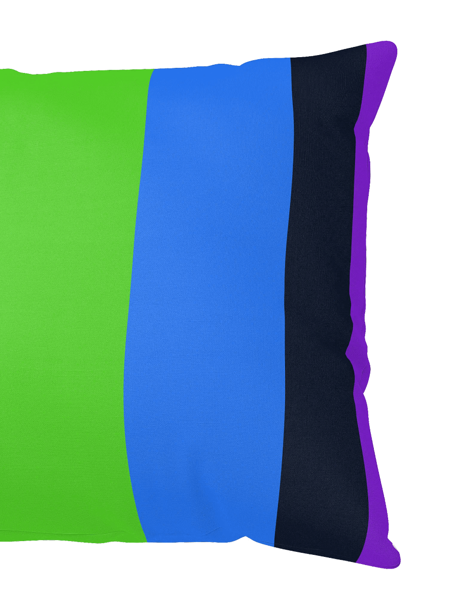 Color Block Pillow product image (2)