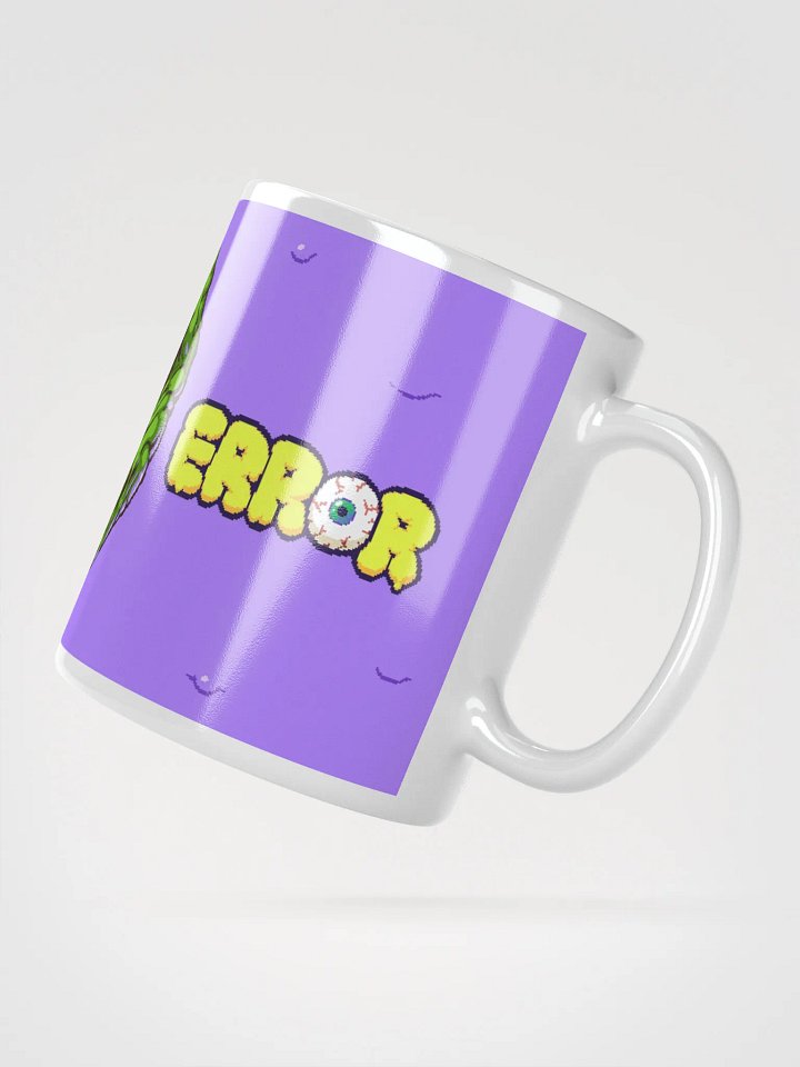 Burst Logo Mug (Purple) product image (2)