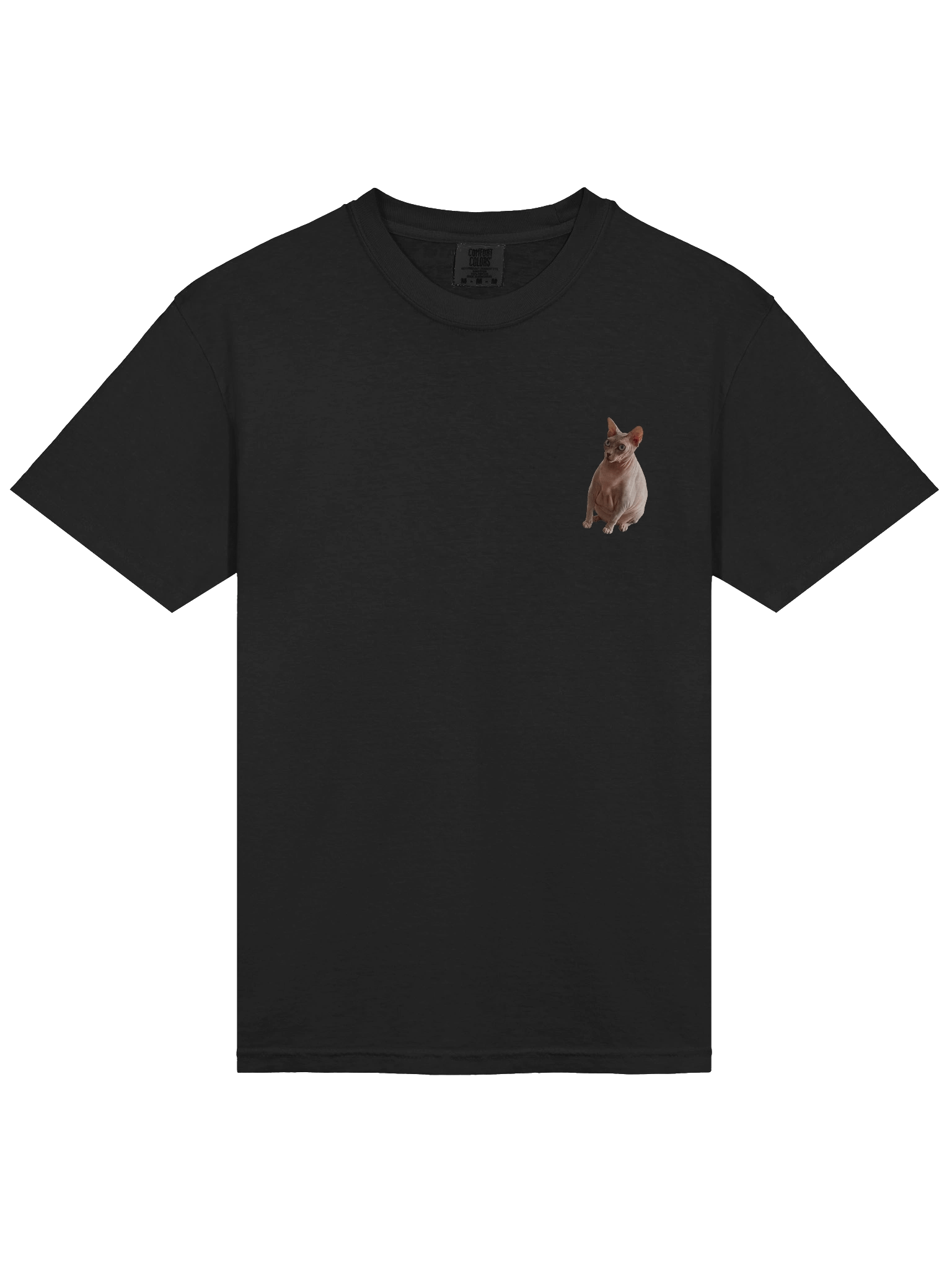 Thiago's cat judging your code product image (3)