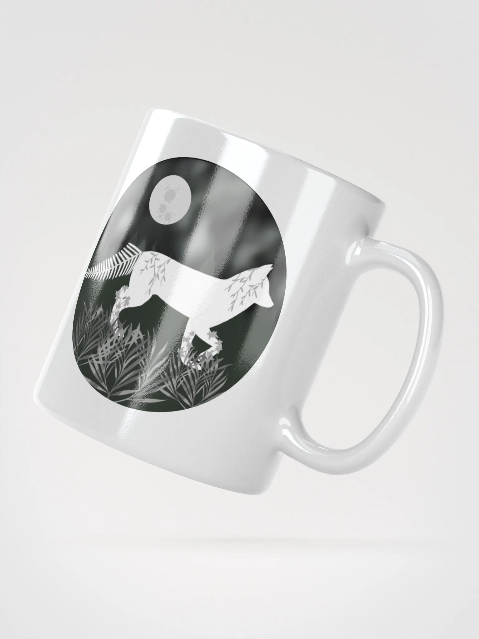 Fox Logo Mug product image (3)
