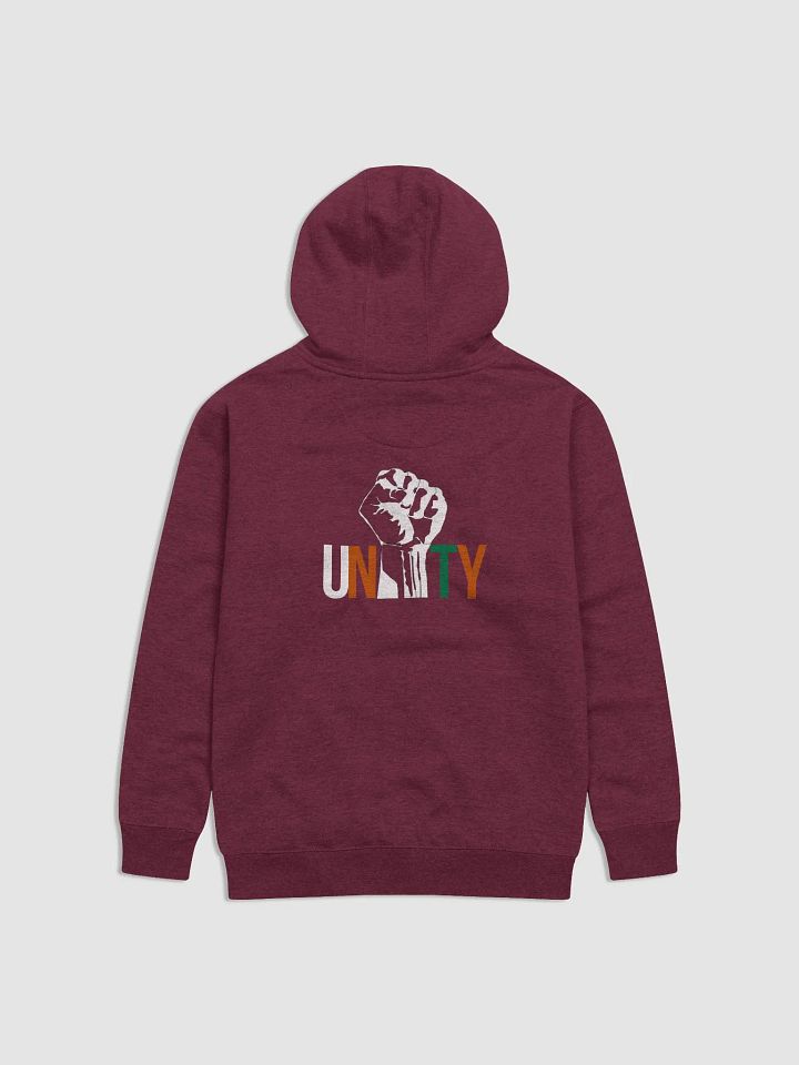 UNITY-UNITE NOW IS THE YEAR 2025 Hoodie - Premium product image (2)