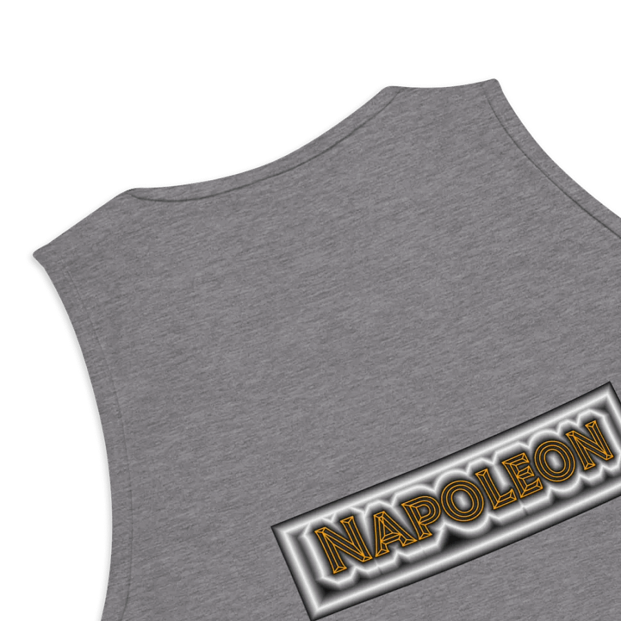 Napoleon My Little Buddy Design 01 - Men's Premium Tank Top product image (7)