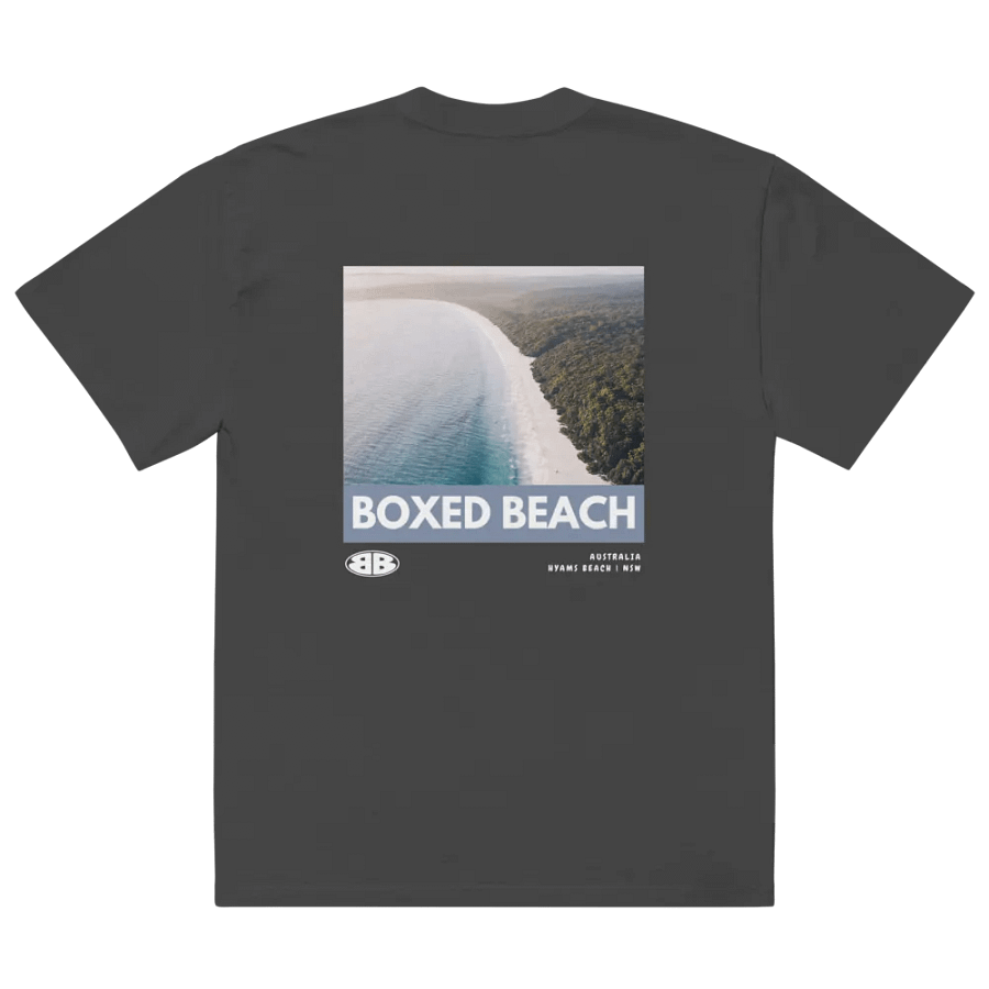 Hyams Beach, NSW (White Lettering) product image (6)