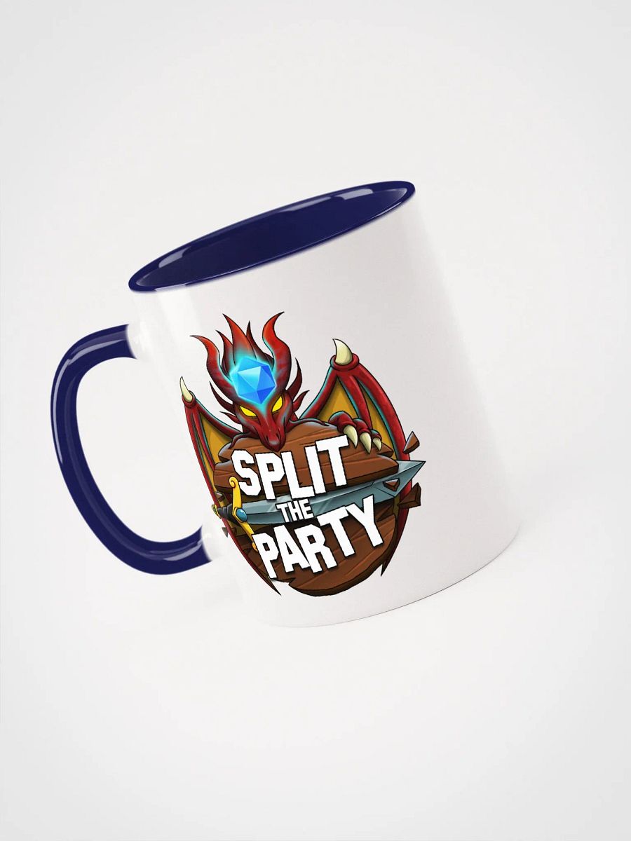 Channel Logo - Ceramic Mug product image (1)