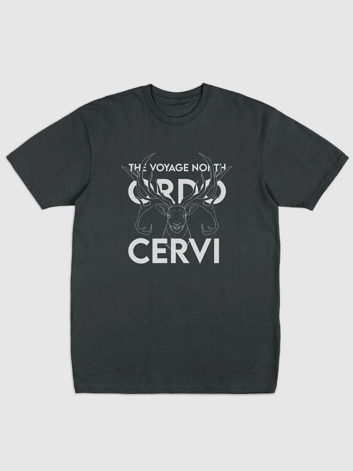 Ordo Cervi 1024 Tee (Black) product image (1)