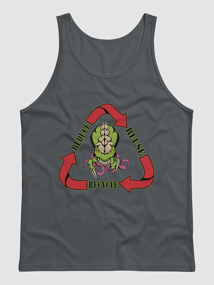 Biomass Reduce-Reuse-Recycle Tank Top product image (2)