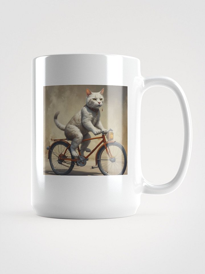 Cat Cycling product image (1)