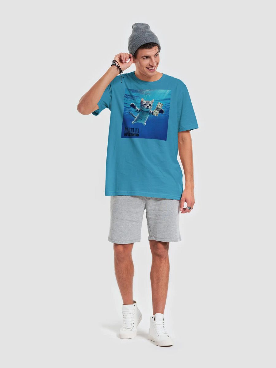 PURRVANA T-SHIRT product image (6)