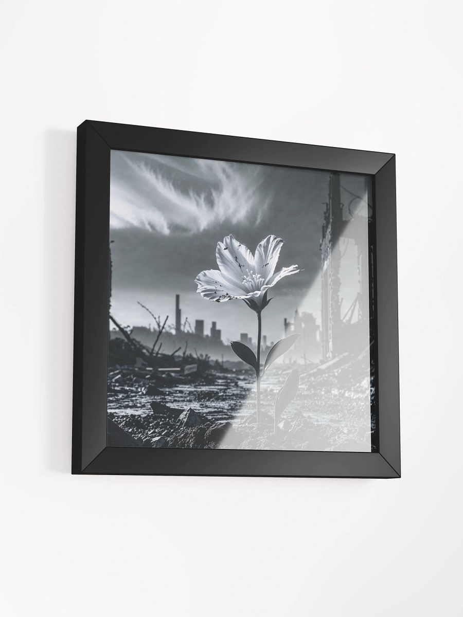 Last Bloom Framed Print product image (28)