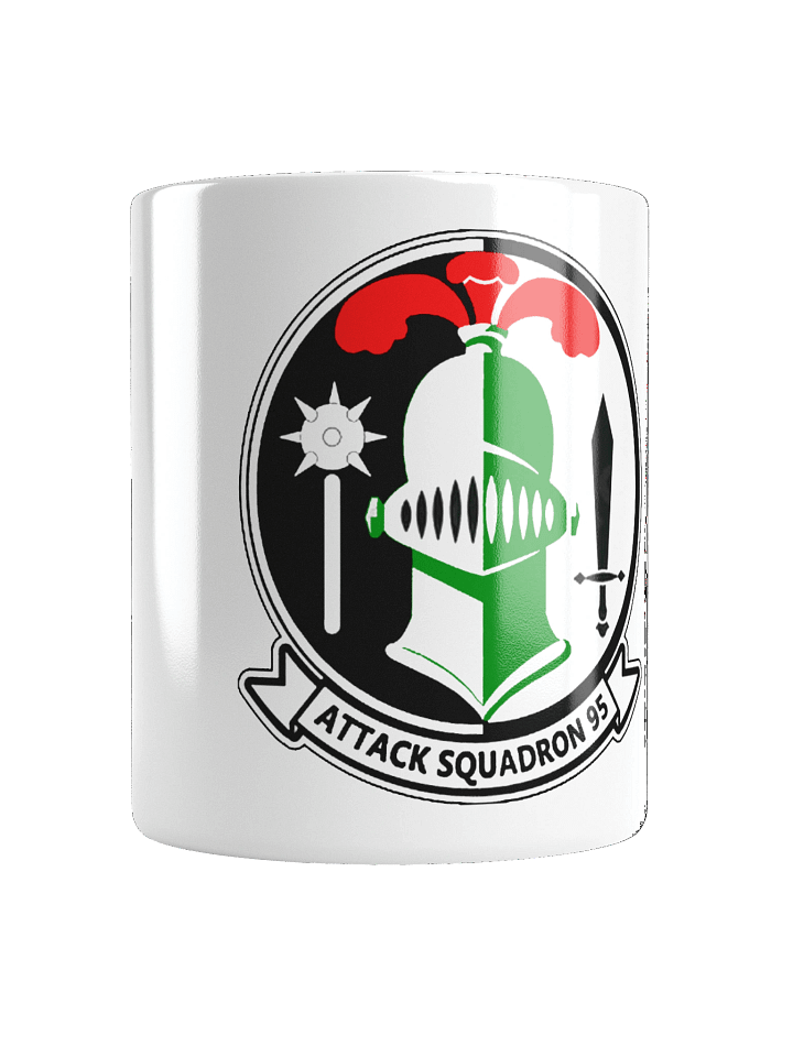 VA-95 Skyknights White Glossy Mug product image (1)