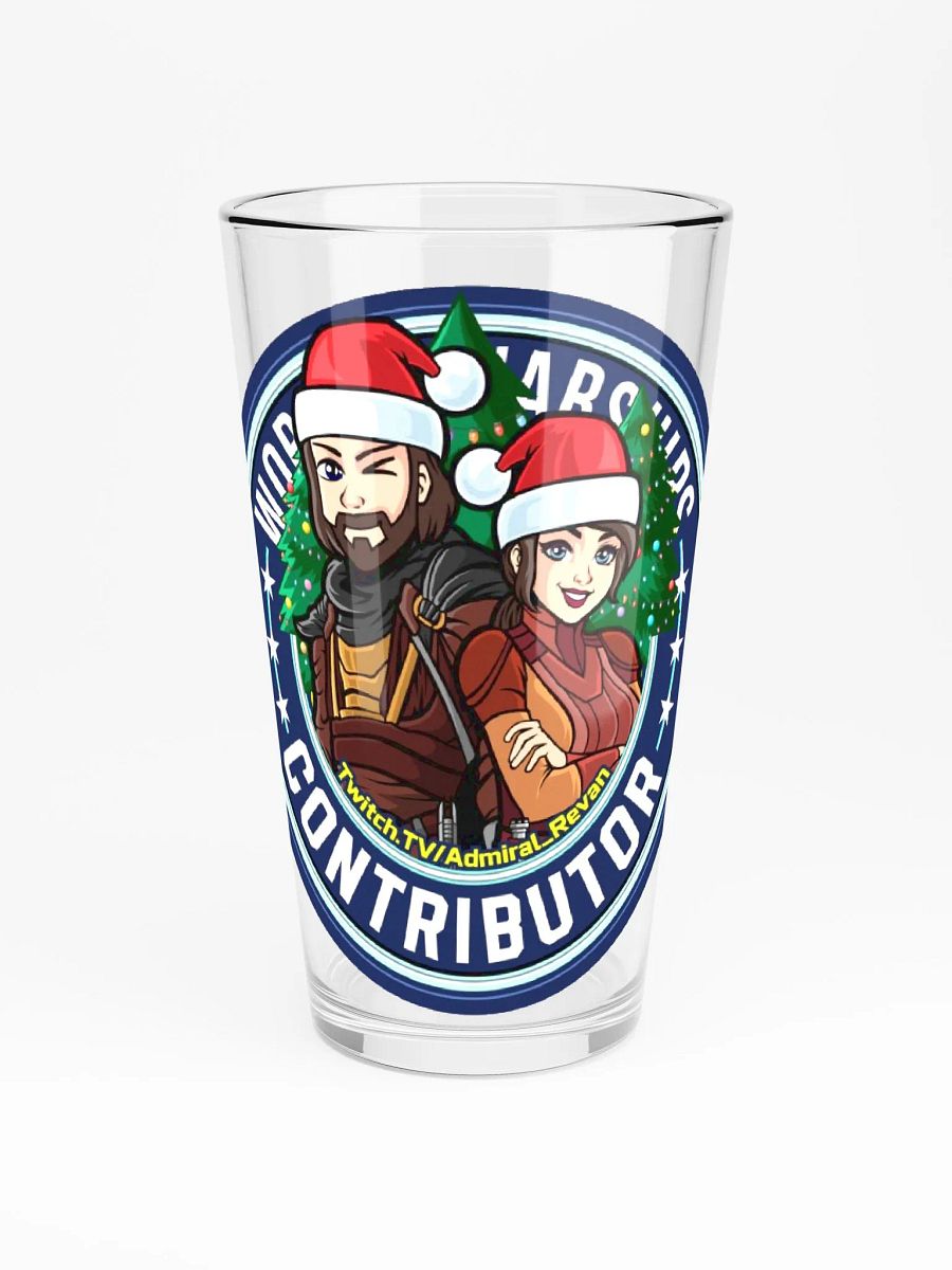 AR Xmas Glass product image (3)