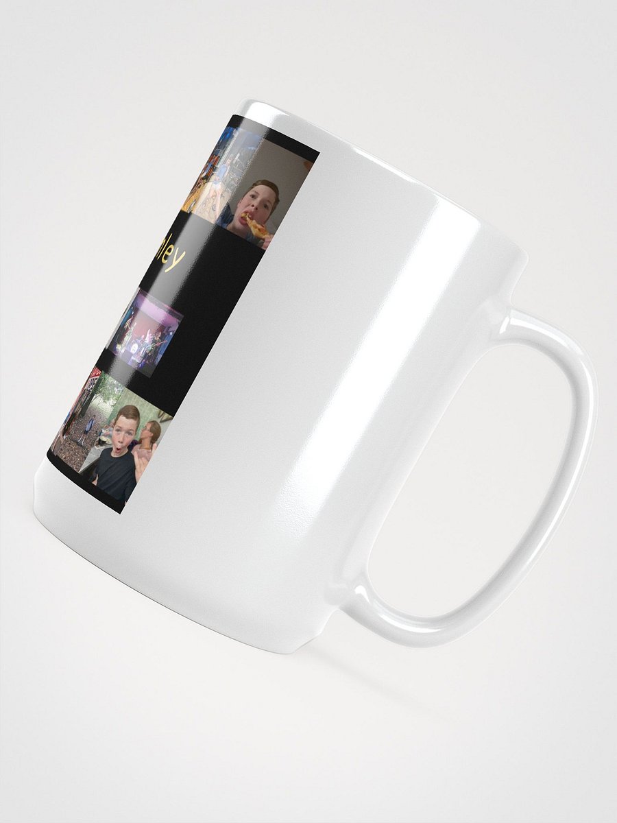 JR Brumley MUG (For drinking duh) 2 product image (5)