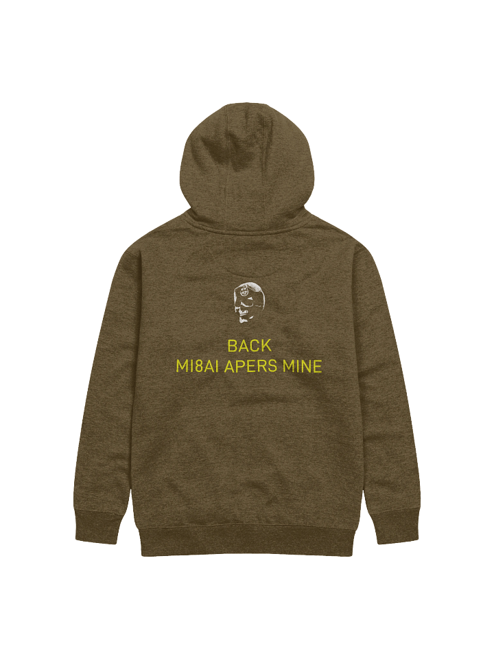 Claymore Mine Hoodie product image (2)
