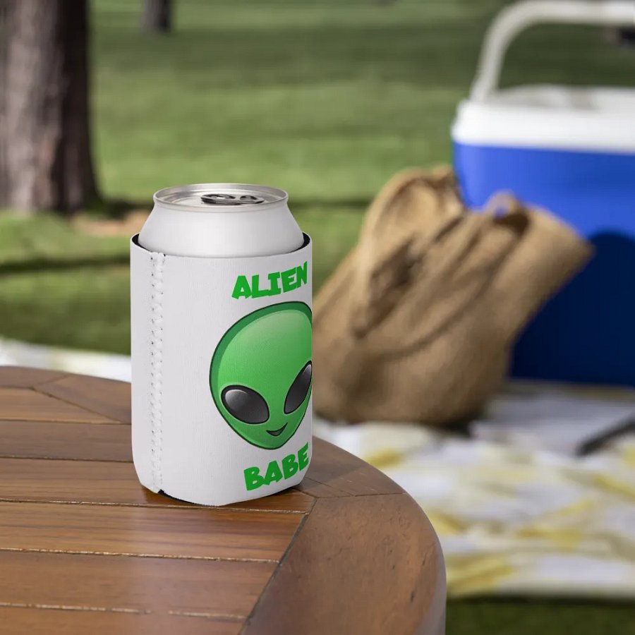 Galactic Coozie Can Cooler product image (7)