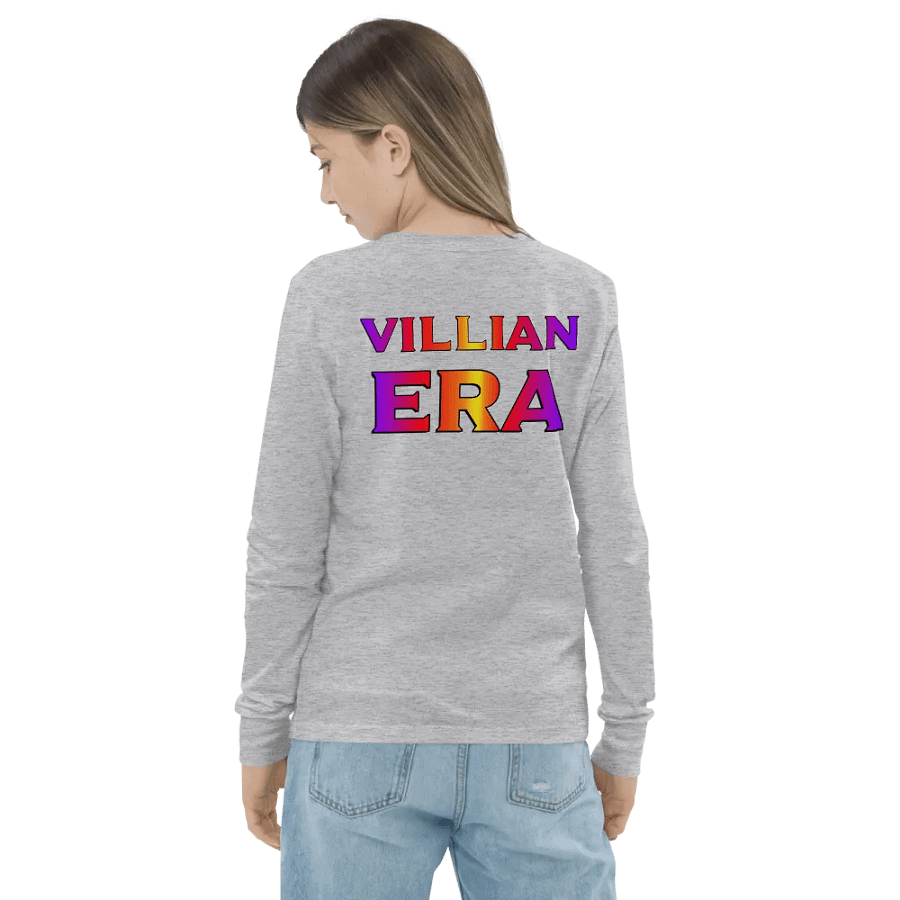 evil King Youth Long sleeve product image (4)