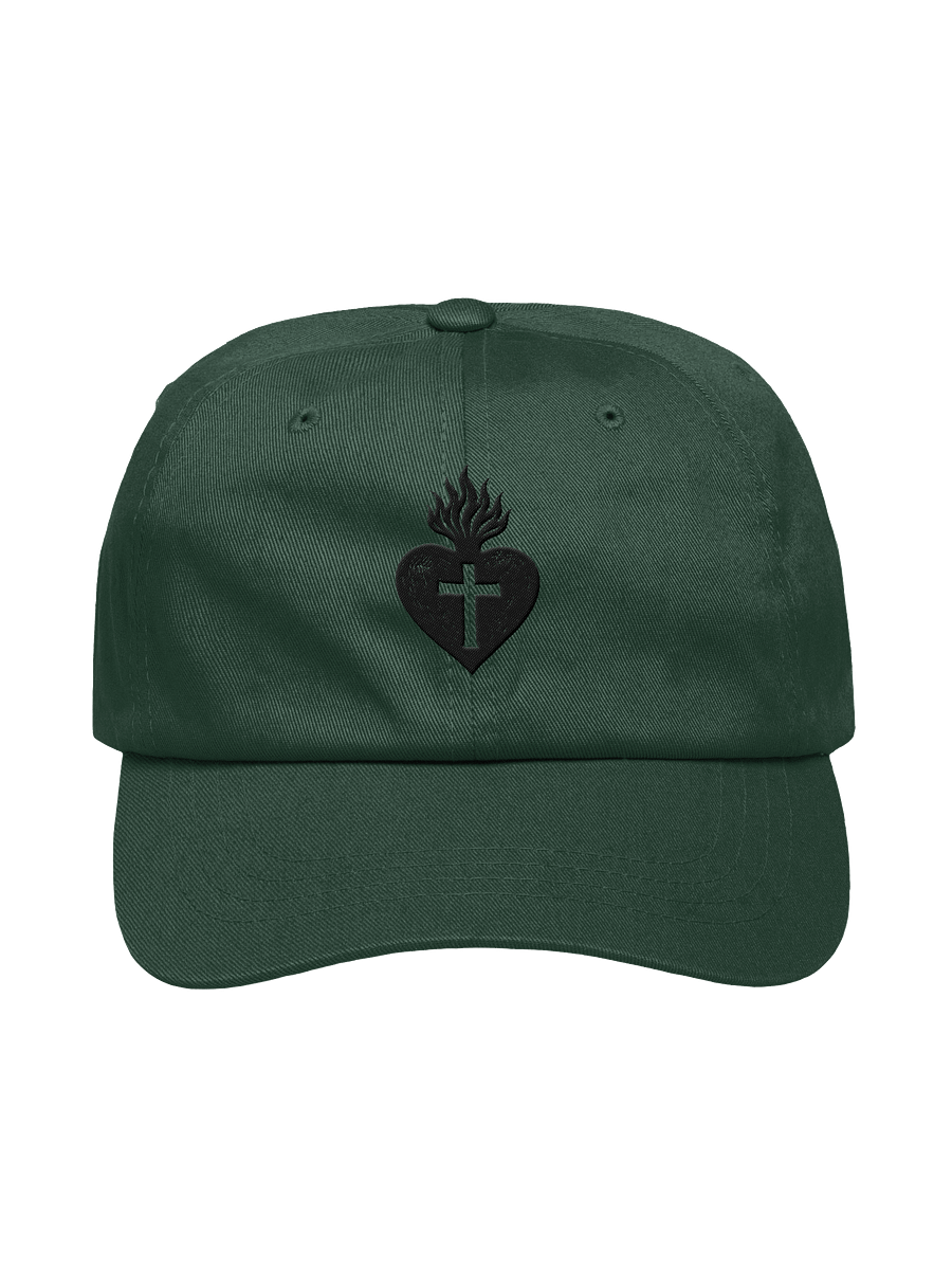 Sacred Heart Relaxed Hat product image (13)