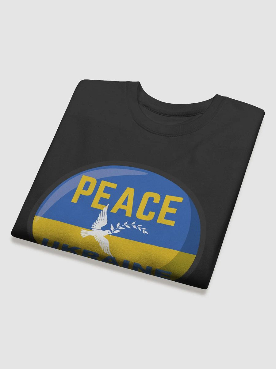 Ukrainian Peace Dove Sweatshirt product image (4)