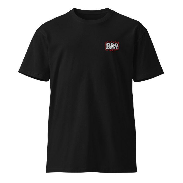 Firey Blep Tee product image (2)