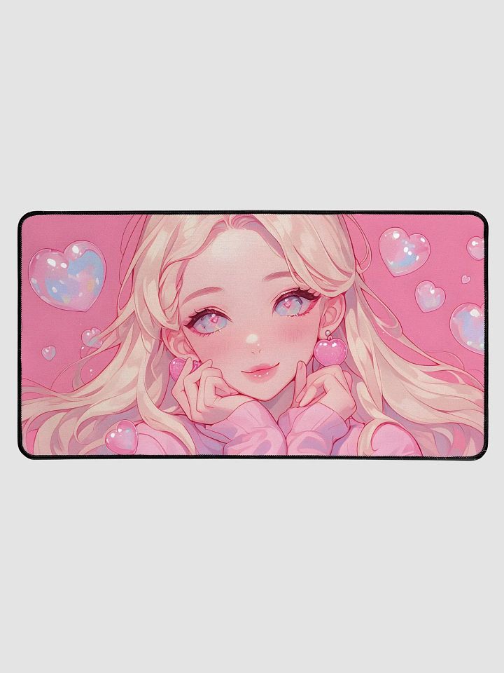 Kawaii Waifu Deskmat product image (1)
