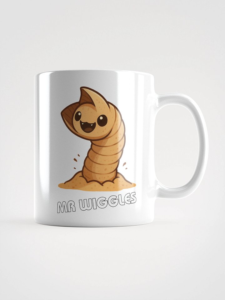 Mr Wiggles Mug (Dune Sandworm) product image (1)