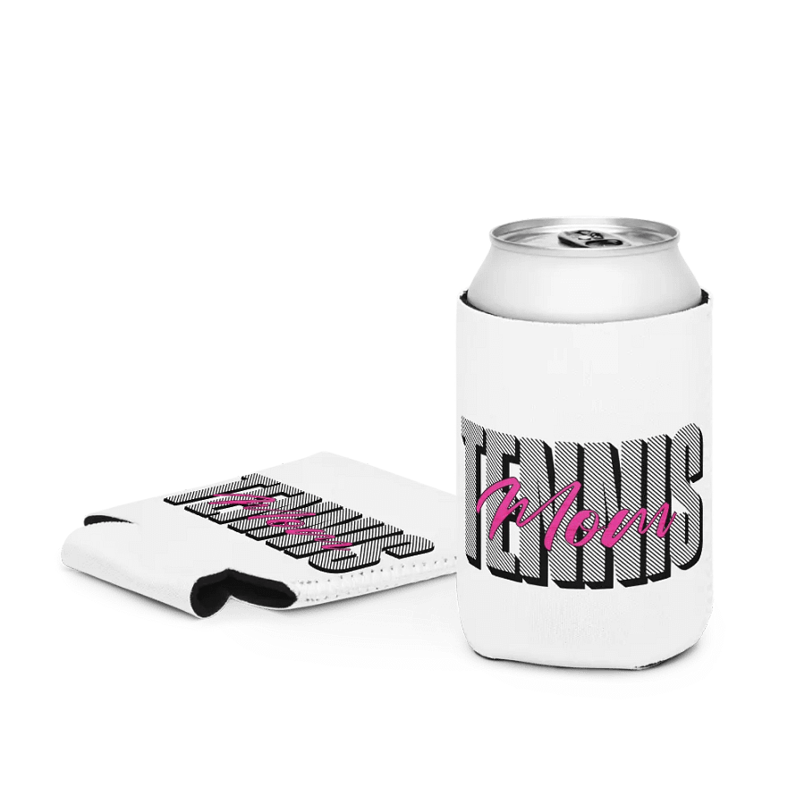 Tennis Mom Coozie product image (3)
