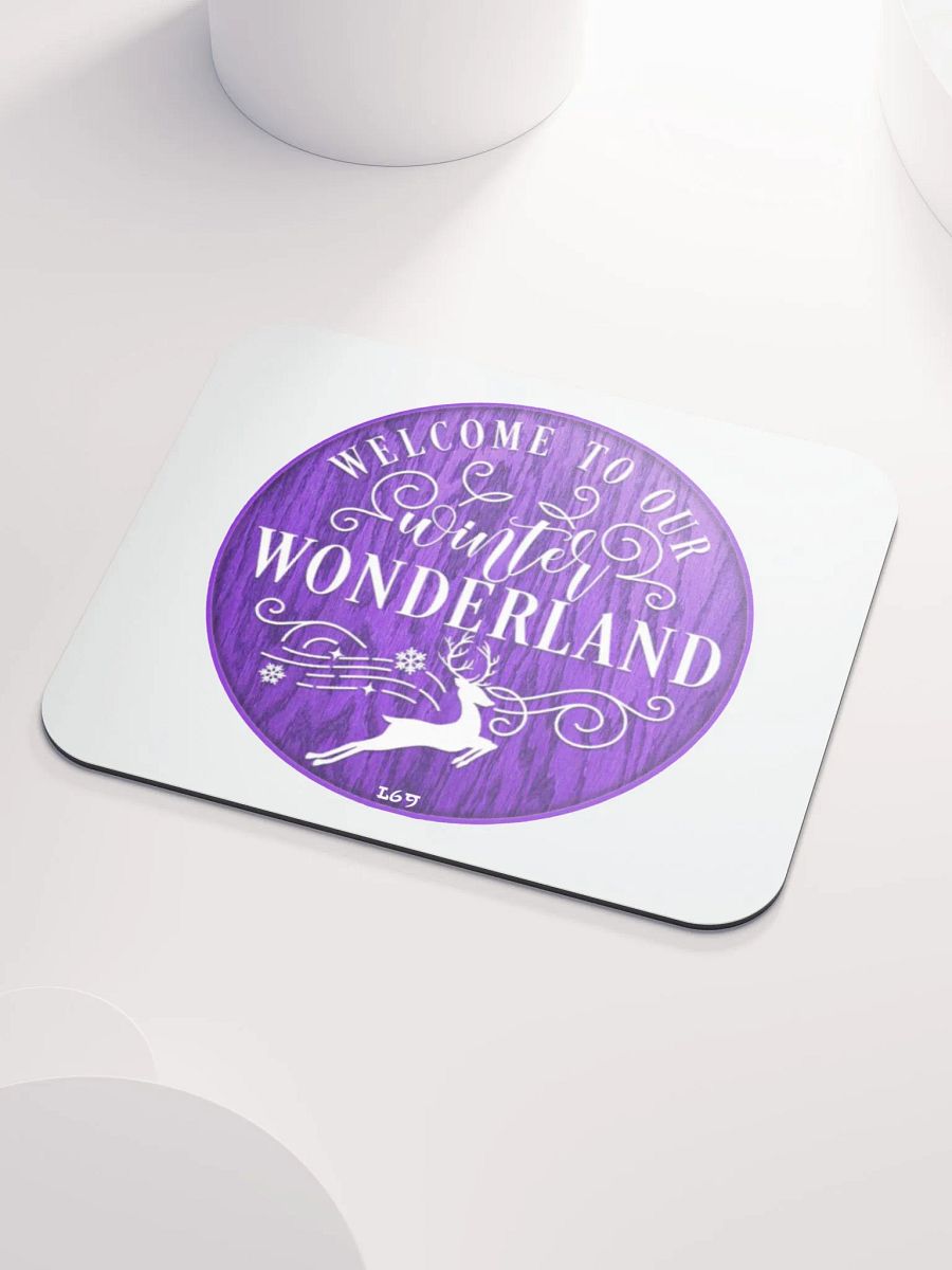 WELCOME TO OUR WINTER WONDERLAND product image (7)