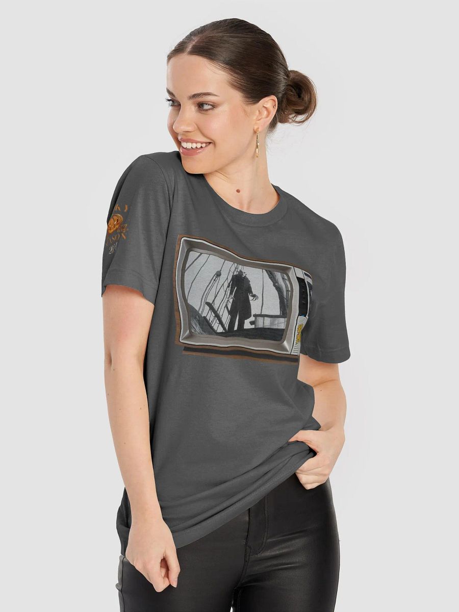 Spooky Season 2024 Limited Edition: Nosferatu - BoobTube Tee product image (8)