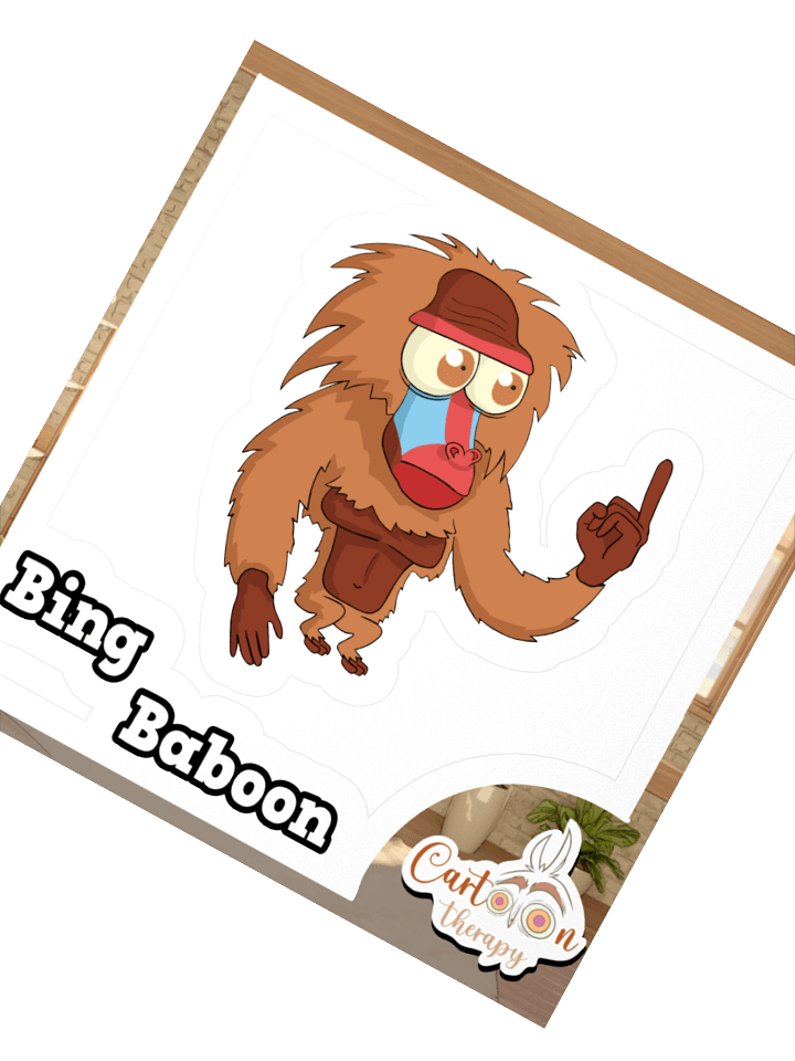 Bing Baboon product image (2)