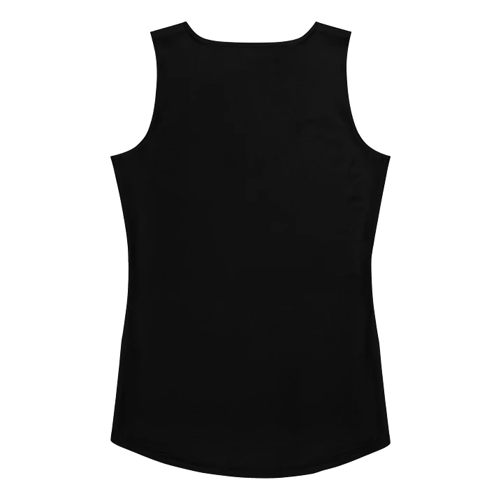 SQUAD FAM WOMEN'S FITTED TANK TOP product image (2)