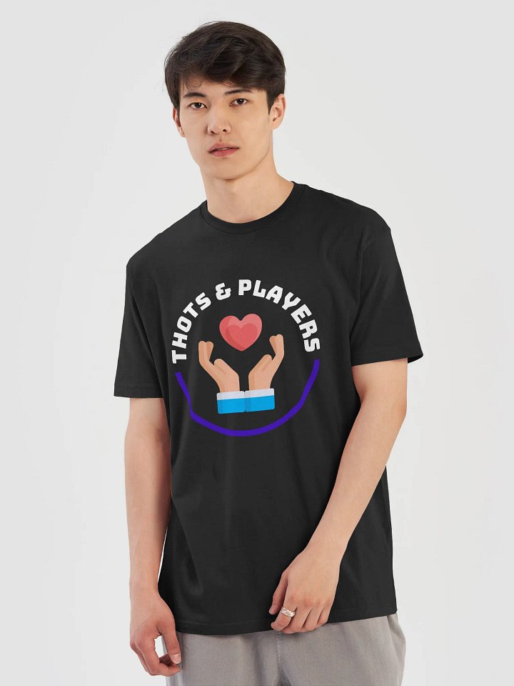 Thots & Players Unisex Supersoft T-Shirt product image (2)